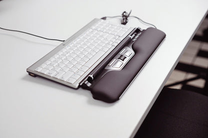 Souris centrale ergonomique - navigation confortable
