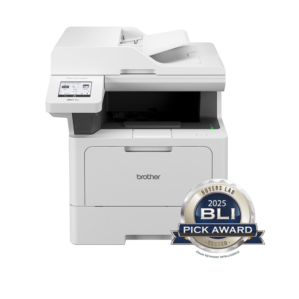Imprimante multifonction laser Brother MFC-L5710DW - rapide et connectée
