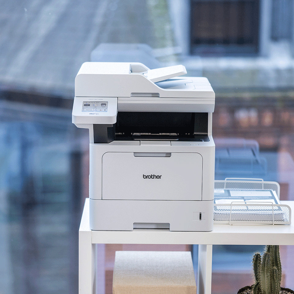Imprimante multifonction laser Brother MFC-L5710DW - rapide et connectée