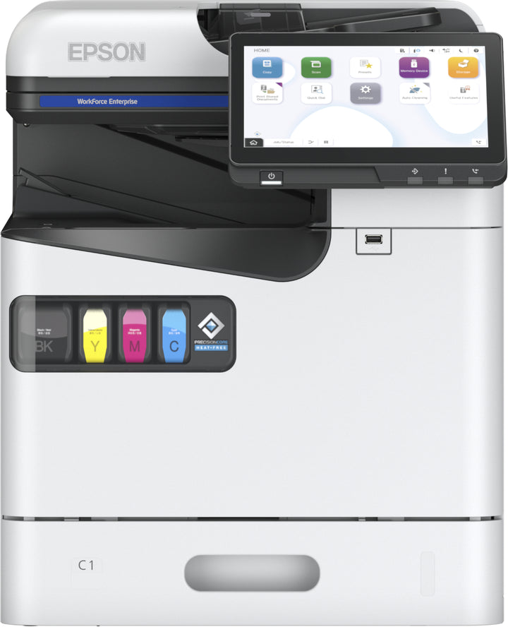 Multifonction Epson a4 couleur AM-C550 - 55 ppm, recto-verso