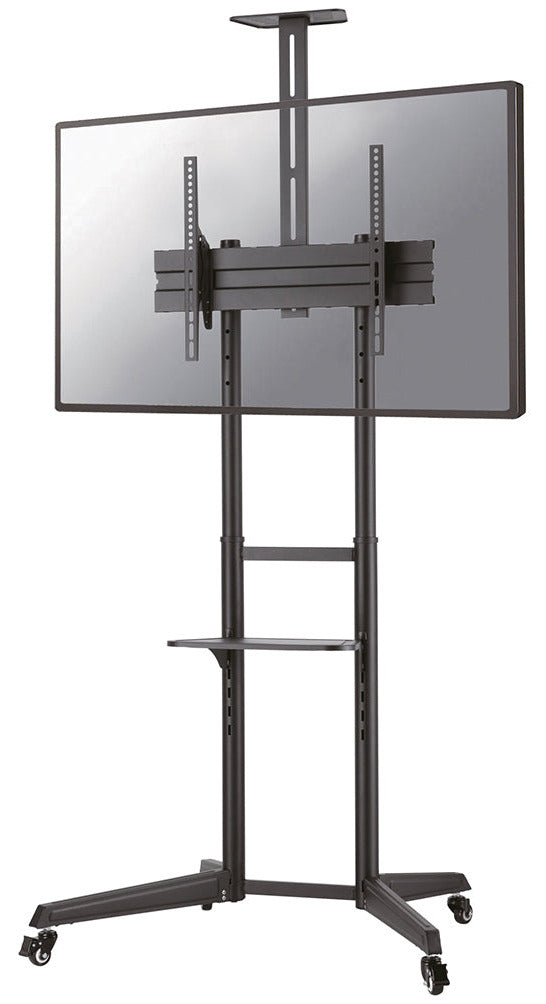 Support mobile pour écran 37-70" - inclinaison et étagère