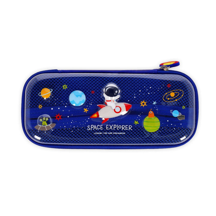 Trousse Legami Wonderwow Space - Design Spacieux et Pratique