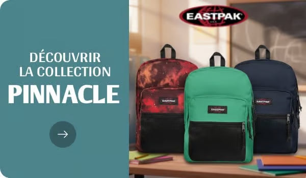 sac a dos eastpak pinnacle 60x40x30 coloris assortis