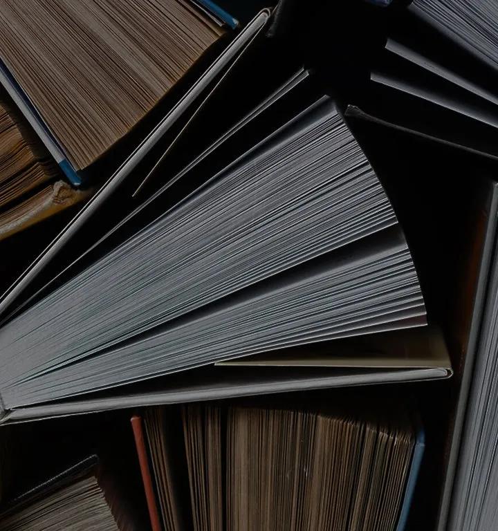 Bannière livre au format mobile