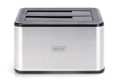 Station d'accueil HDD/SSD - Clonage rapide USB 3.0