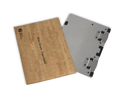 Rehausseur pliable pour pc - compact et léger