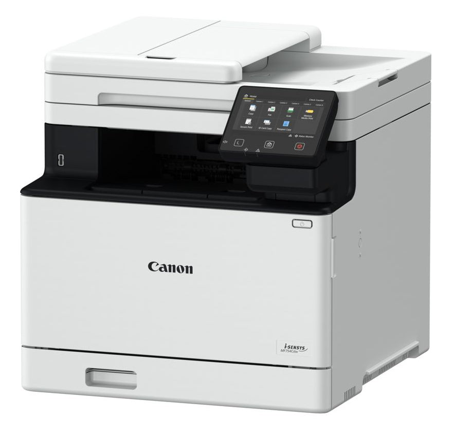 Imprimante multifonction laser canon 4-en-1 - haute vitesse