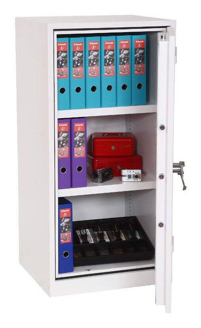 Armoire ignifuge Phoenix Fire Ranger FS1511K avec serrure à clef