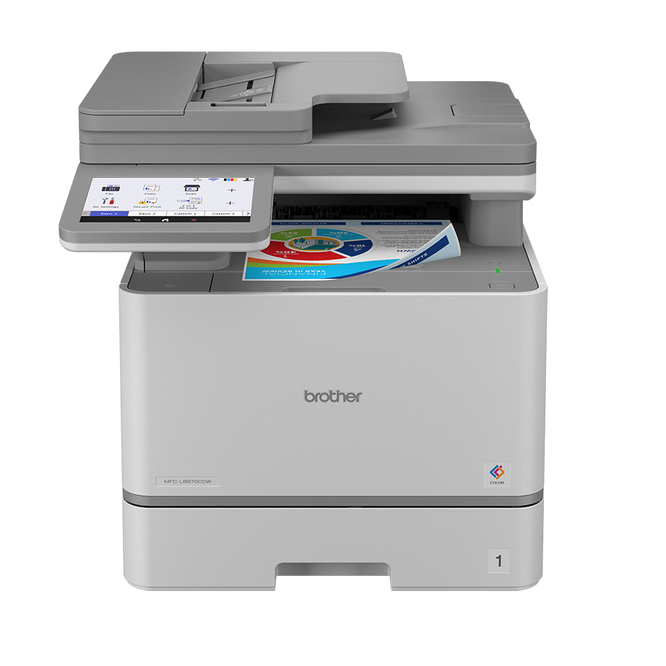 Imprimante laser multifonction Brother MFC-L8970CDW couleur A4