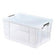 Boîte plastique de rangement 70 litres - empilable et étanche