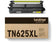 Toner Brother TN625XLY Noir 10000 pages