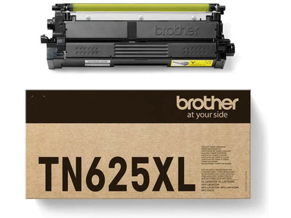 Toner Brother TN625XLY Noir 10000 pages