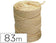 Ficelle sisal 500g 83m ecru