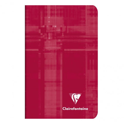 Carnet pique 7,5x12cm 48 pages q