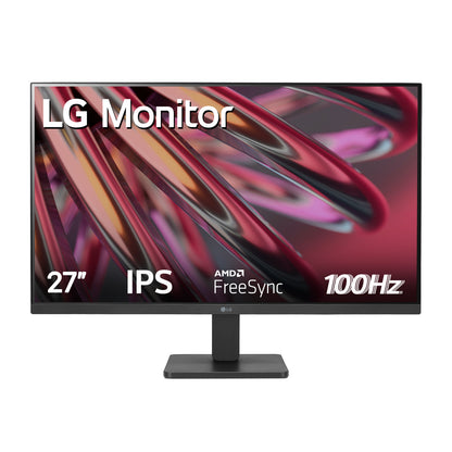 Écran 27" full hd - ips, 1 ms, 100 hz