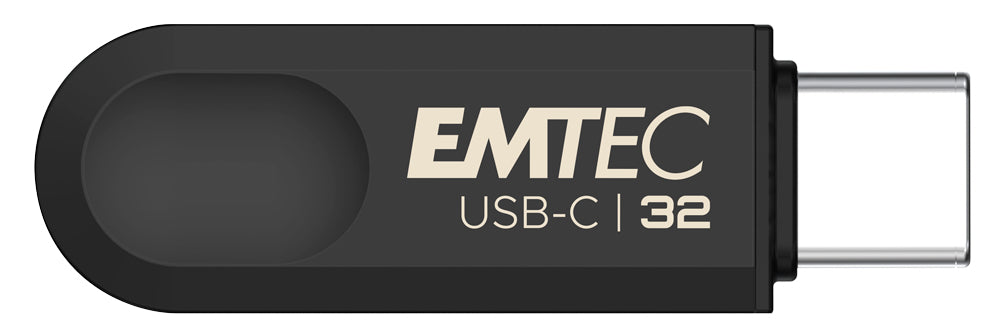 Clé usb-c 32gb 3.2 - haute vitesse et compatibilité