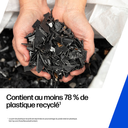 Cartouche toner HP 153a - 2500 pages noires
