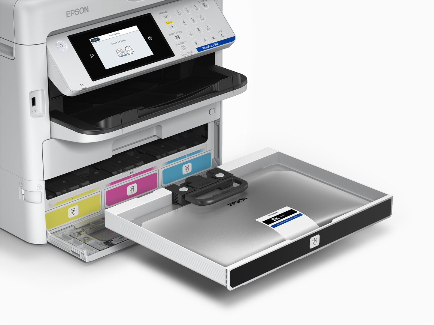 Multifonction Epson a4 em-c800rdw - impression rapide couleur