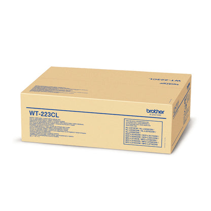 Collecteur de toner wt-223cl - cycle 50 000 pages