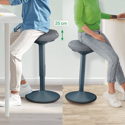Tabouret Ergonomique Oscillant - Confort et Mobilité