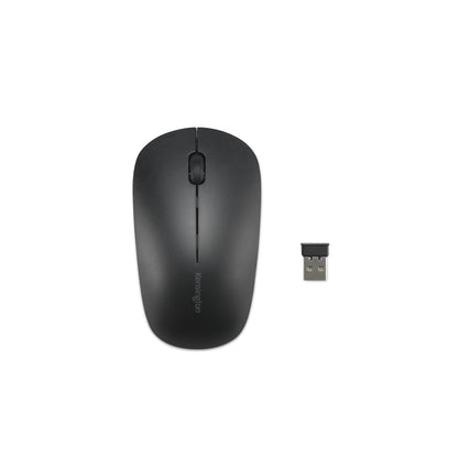 Kit clavier/souris sans fil km150 - écologique et sécurisé