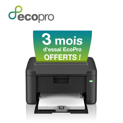 Imprimante Brother laser l1242w - compacte et connectée