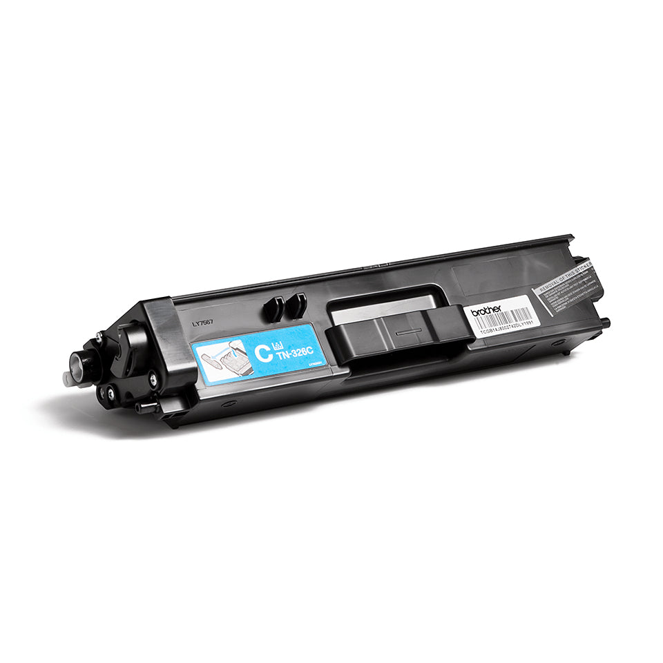 Cartouche toner Brother cyan tn-326c - 3500 pages
