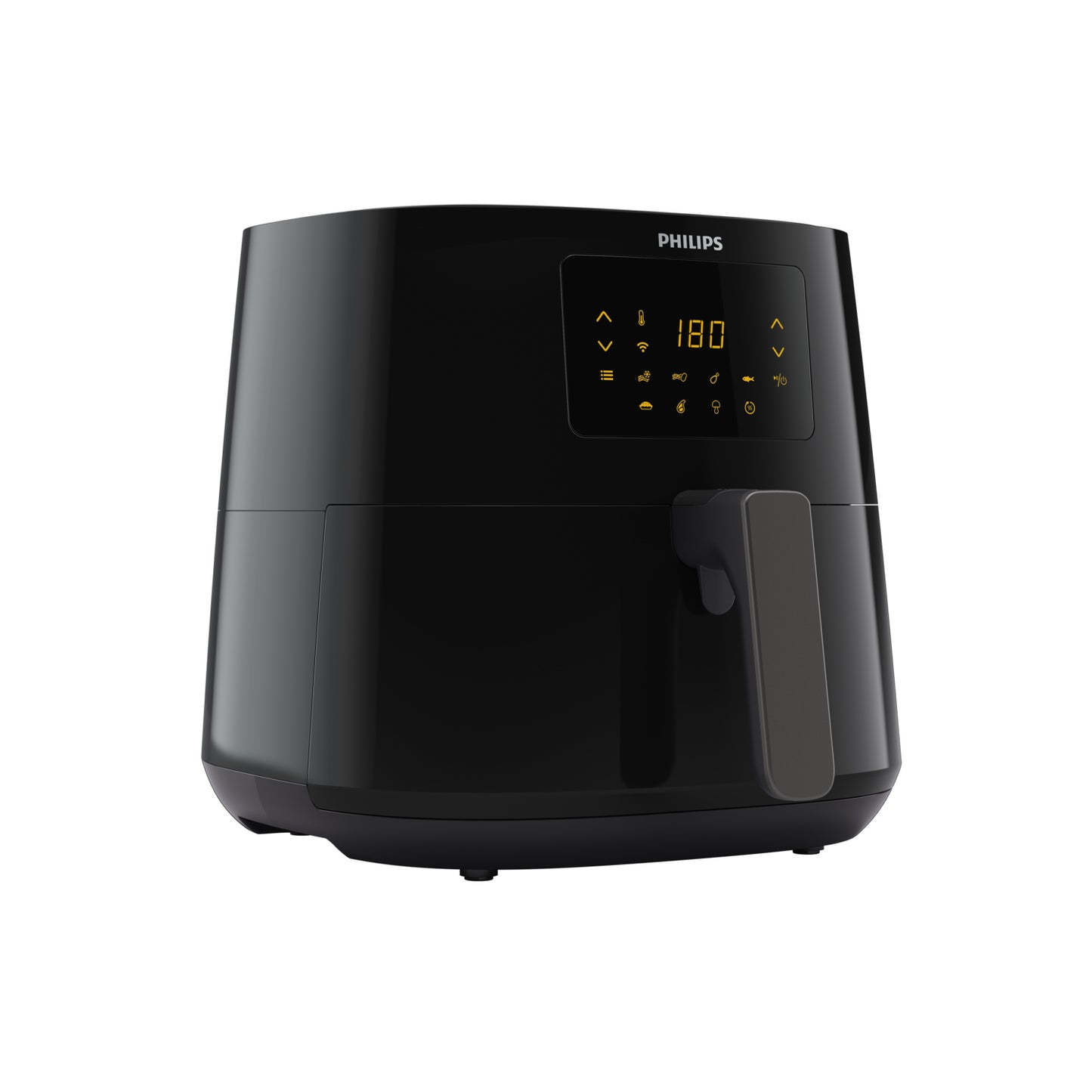 Friteuse à Air XL 6.2L - Connectivité et Santé