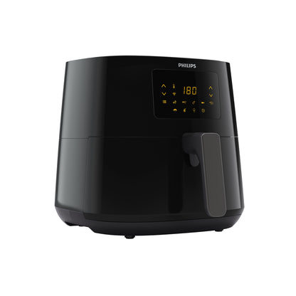 Friteuse à Air XL 6.2L - Connectivité et Santé