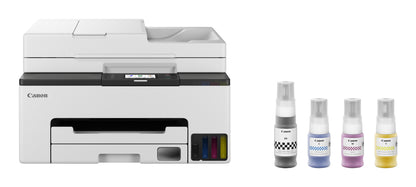 Imprimante multifonction megatank canon gx20504 - jet d'encre couleur rapide