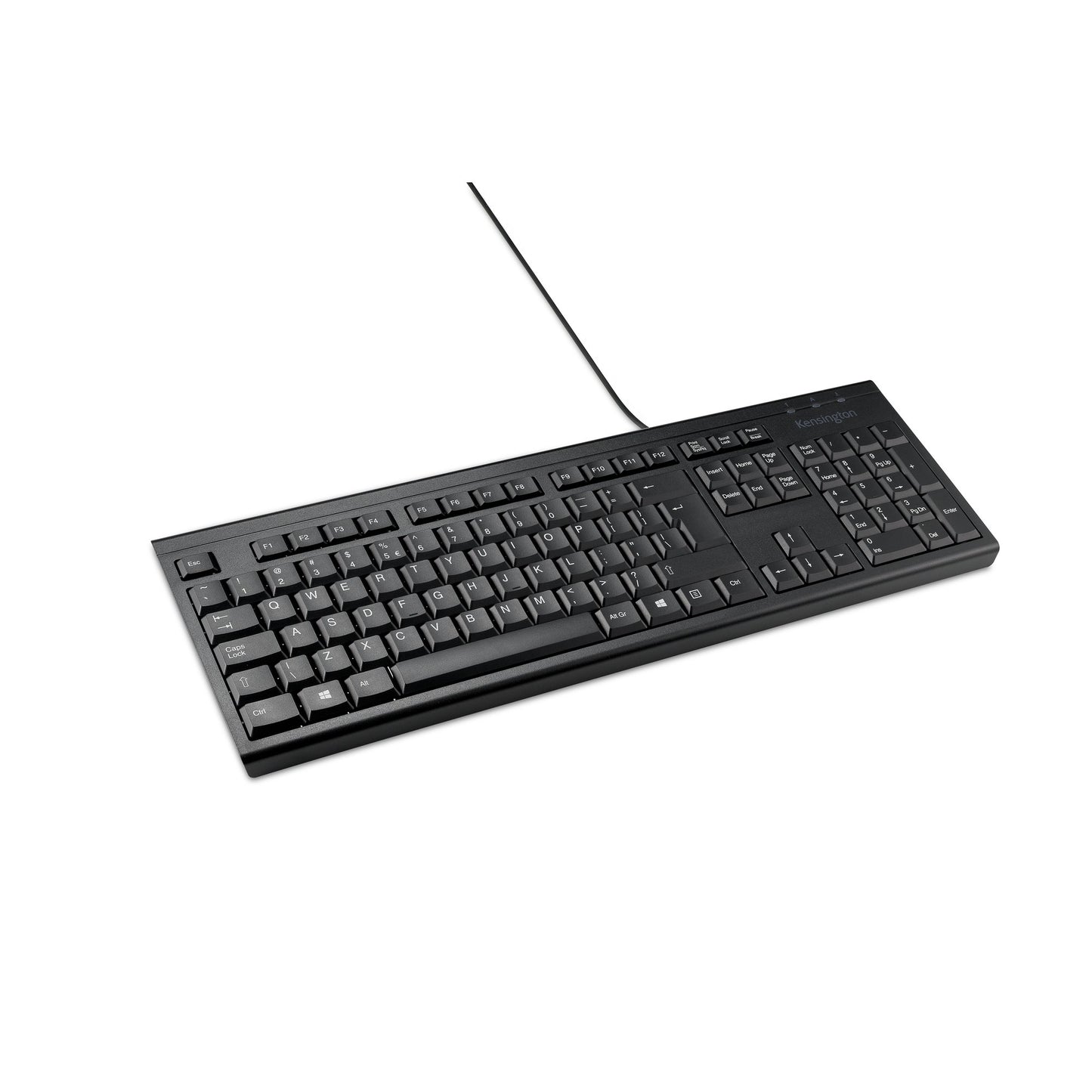 Clavier filaire kb100 eq - résistant aux éclaboussures