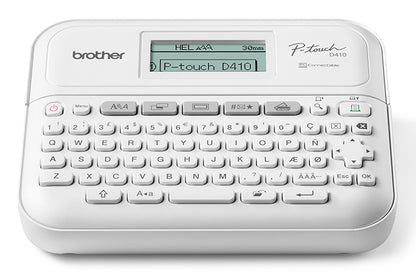 Titreuse Brother pt-d410vp