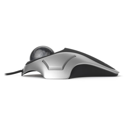 Trackball optique orbit - ergonomie et précision