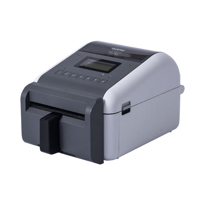 Imprimante étiquettes brother  TD-4550DNWBFC - Connectivité sans fil