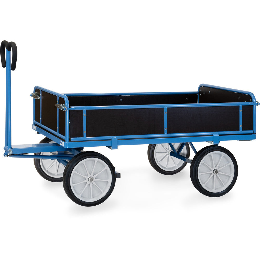 Chariot à bras 6455V - Charge 1000 kg