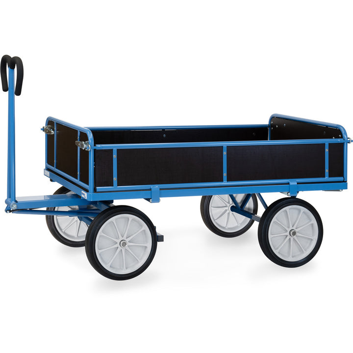 Chariot à bras 6455V - Charge 1000 kg