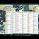 Calendrier mural illustré  2x6mois  32x42 -exotique