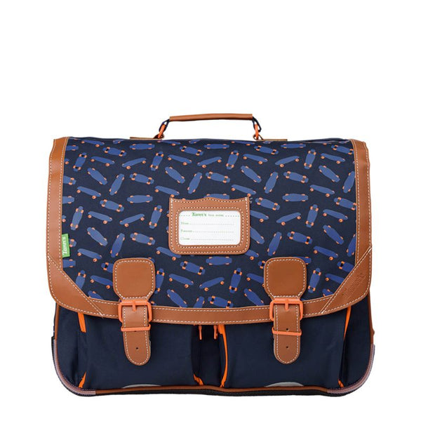 Cartable scolaire Tann's Pablo 41 cm Bleu