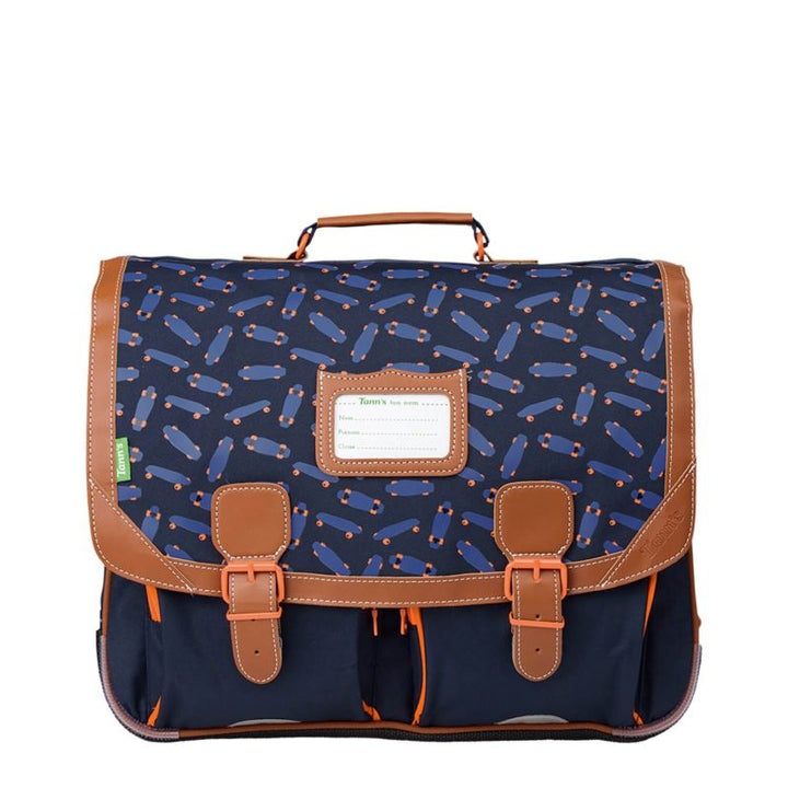 Cartable scolaire Tann's Pablo 41 cm Bleu