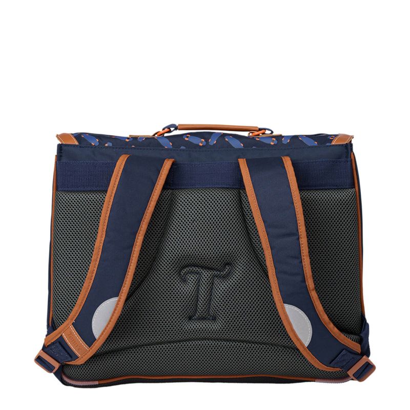 Cartable scolaire Tann's Pablo 41 cm Bleu