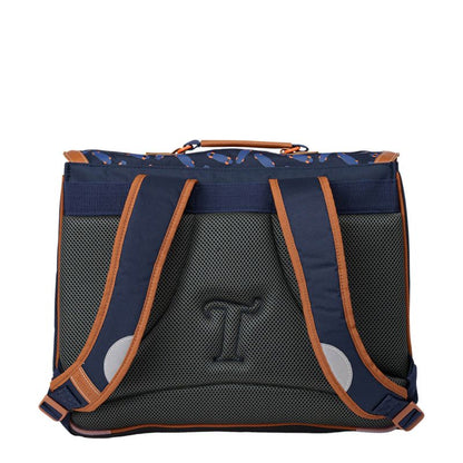 Cartable scolaire Tann's Pablo 41 cm Bleu