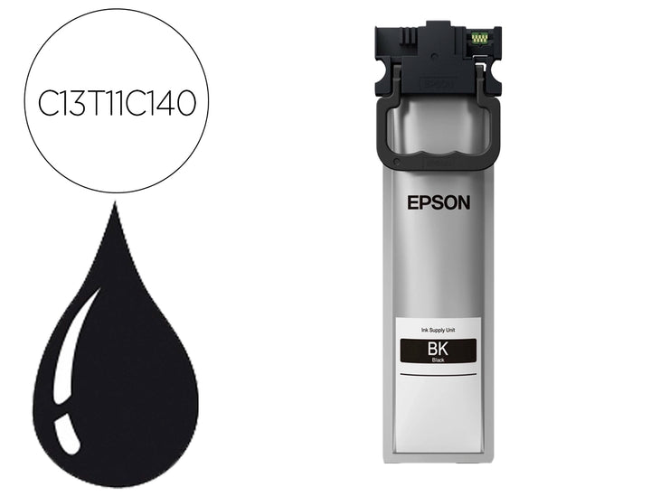 cartouche d'encre originale Epson C5390 noire xl - 5000 pages