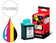 Cartouche d'encre couleur Lexmark 60 haute capacité-lot de 3