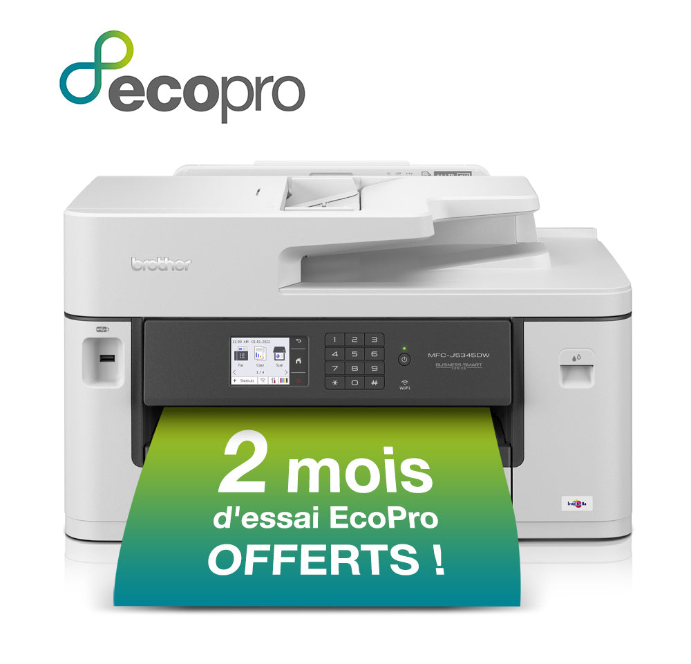Imprimante multifonction brother a3 mfc-j5345