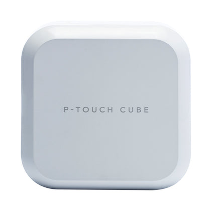 Titreuse brother pro pt-p710 white