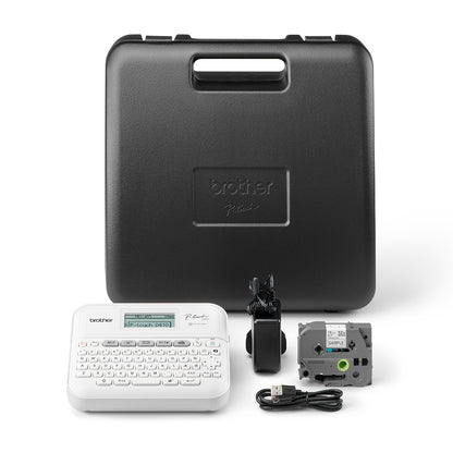 Titreuse Brother pt-d410vp