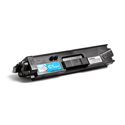 Cartouche toner Brother cyan tn-321c - 1500 pages