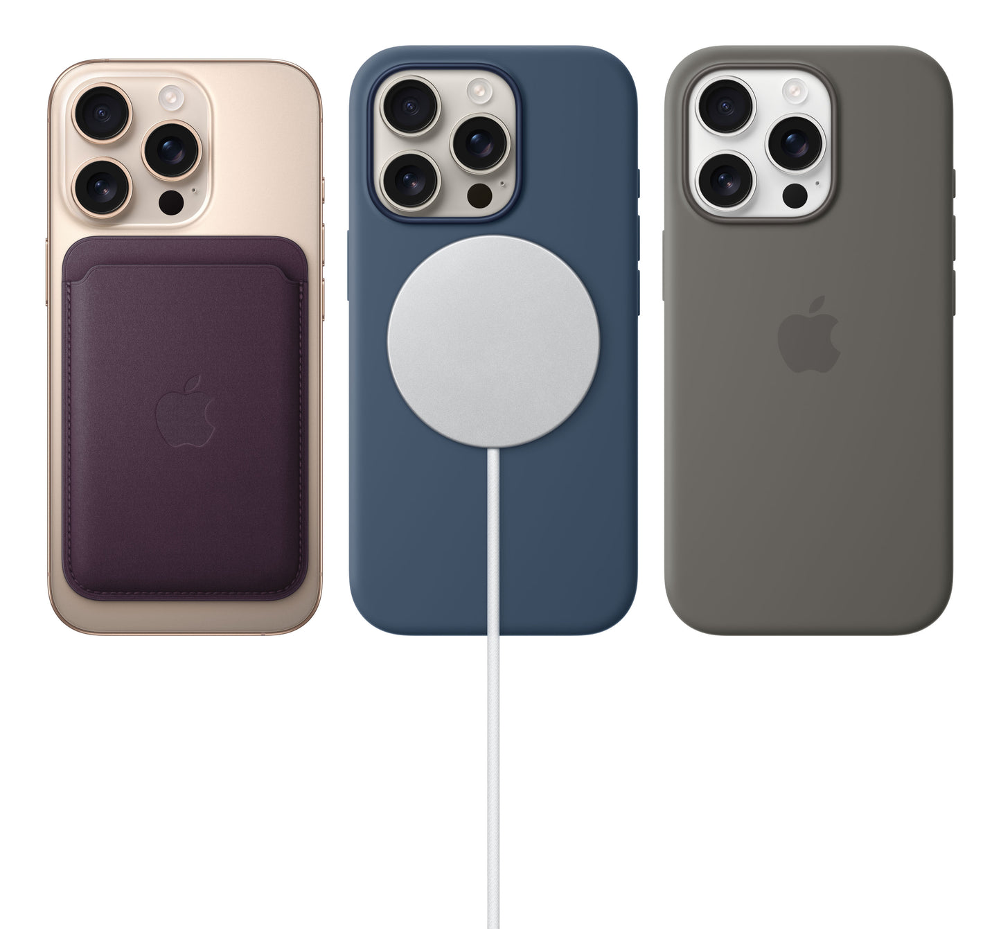 Smartphone Apple iPhone 16 Pro 256 Go Blanc Titanium