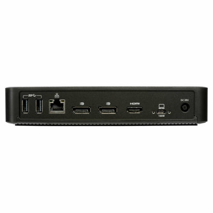 Station d'accueil usb4 - vidéo triple & 100w