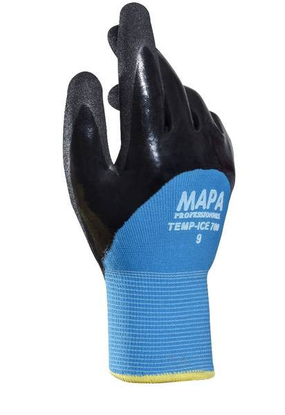 Gant de Protection MAPA Temp Ice 700 - EN 388 3222X - Taille 9